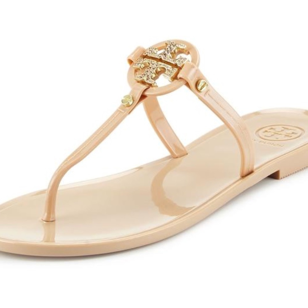 Tory Burch Jelly Sandals!
